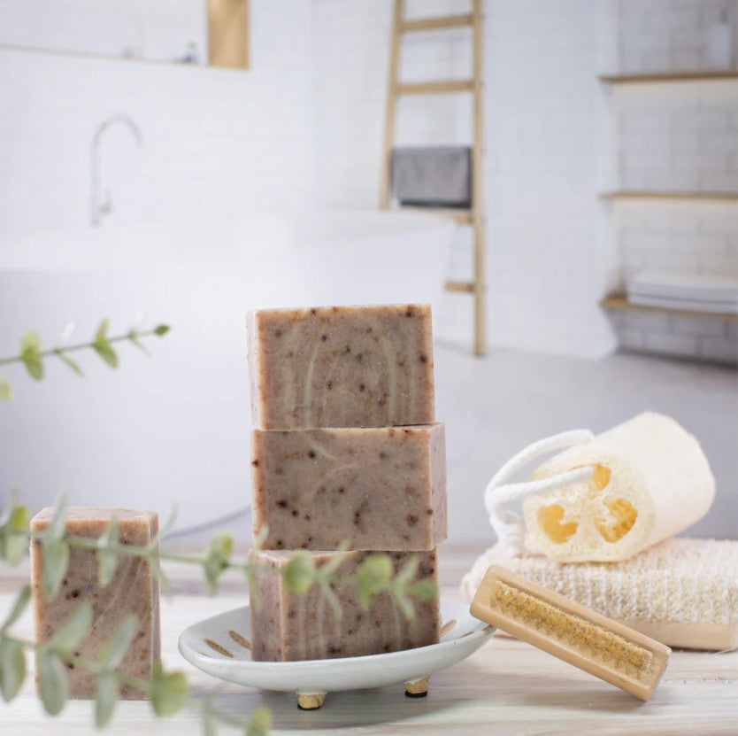 Rosehip Moisturizing Bar Soap 5oz