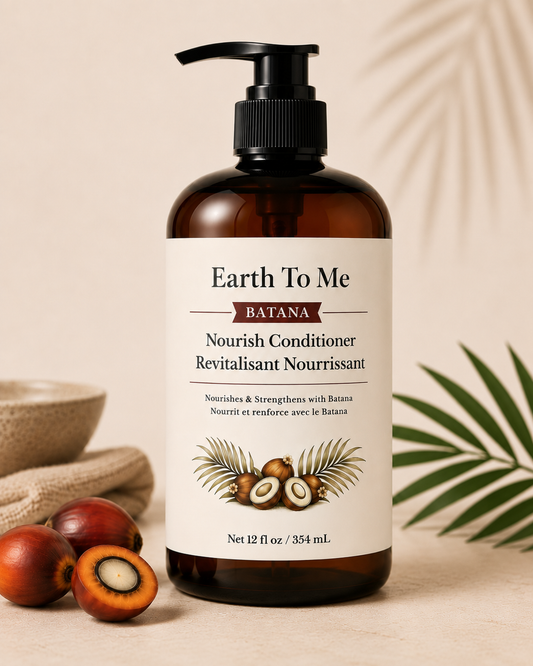 Batana Nourish Conditioner 12oz