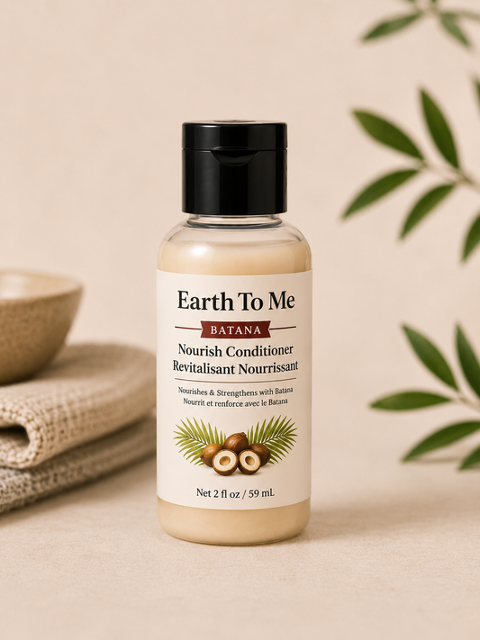 Batana Nourish Conditioner 2oz
